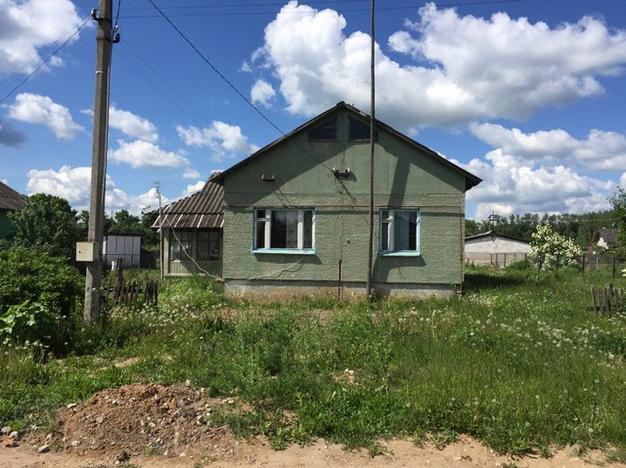 Дом для ПМЖ В поселке Оленьковский.