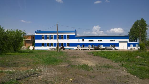 Продаётся промышленный комплекс с участком земли под застройку 16.7 Га. Тульская обл. Узловский р-он