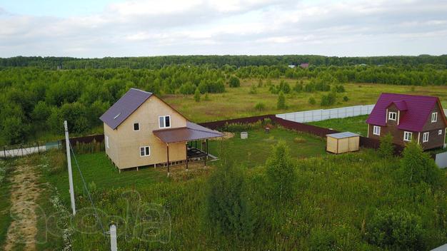 Два Ёжа, Иваньково (Ясногорск), 10 соток 440 000 руб, 15 км от города.