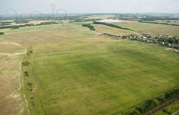 Участок земли 4 га промышленного назначения  в Тульской области