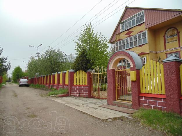 Бетонный Дом с удобствами в поселке Заокский