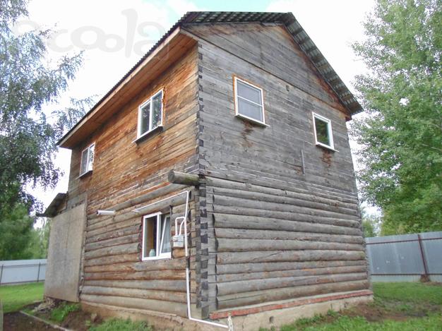 ЗР д. Малахово, Дом 90 кв.м. и 20 сот., 95 км от МКАДа