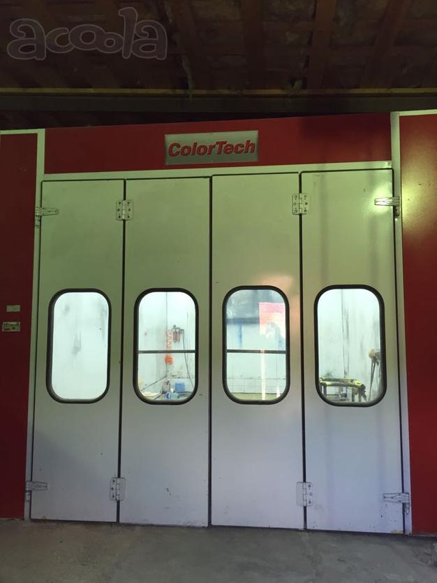 Автосервис  120 кв. м